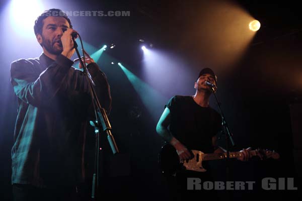 EKO AND VINDA FOLIO - 2019-12-01 - PARIS - La Maroquinerie - 